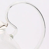 Théière en Verre et Porcelaine <br> avec Réchaud 600ml