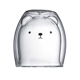 Tasse Originale en Verre <br> Double Paroi 230-280ml