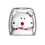 Tasse Originale en Verre <br> Double Paroi 230-280ml