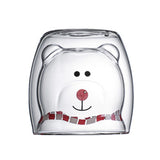 Tasse Originale en Verre <br> Double Paroi 230-280ml
