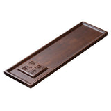 Plateau à Thé <br> en Bois