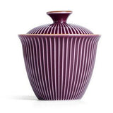 Théière Porcelaine Prune