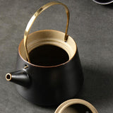 Théière en Céramique <br> Rétro 220-260ml
