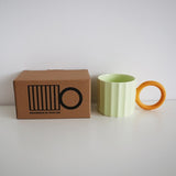 Mug en Céramique <br> Faïence 260ml