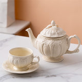 Théière en Faïence <br> Anglaise 900ml