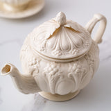 Théière en Faïence <br> Anglaise 900ml