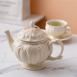 Théière en Faïence <br> Anglaise 900ml