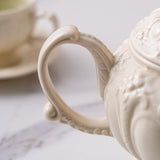 Théière en Faïence <br> Anglaise 900ml