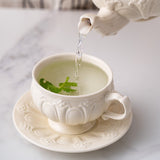 Théière en Faïence <br> Anglaise 900ml