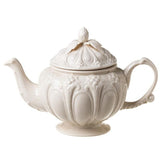 Théière en Porcelaine Style Anglais