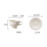 Théière en Faïence <br> Anglaise 900ml