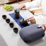 Service à Thé Gong Fu Cha
