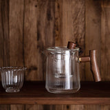 Petite Théière Verre
