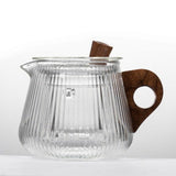 Théière Scandinave en Verre