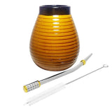 Calebasse Maté <br> Céramique 350ml