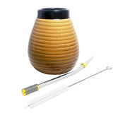 Calebasse Maté <br> Céramique 350ml