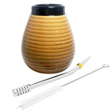 Calebasse Maté <br> Céramique 350ml