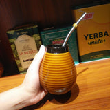 Calebasse Maté <br> Céramique 350ml