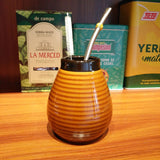 Calebasse Maté <br> Céramique 350ml