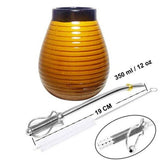 Calebasse Maté <br> Céramique 350ml