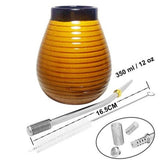 Calebasse Maté <br> Céramique 350ml