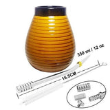 Calebasse Maté <br> Céramique 350ml