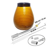 Calebasse Maté <br> Céramique 350ml