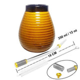 Calebasse Maté <br> Céramique 350ml