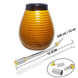 Calebasse Maté <br> Céramique 350ml