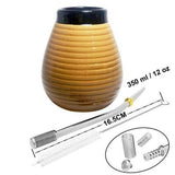 Calebasse Maté <br> Céramique 350ml