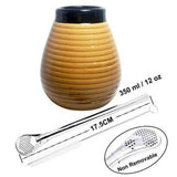 Calebasse Maté <br> Céramique 350ml