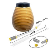 Calebasse Maté <br> Céramique 350ml