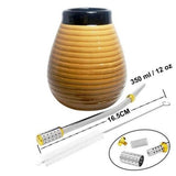 Calebasse Maté <br> Céramique 350ml