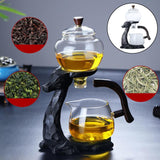 Théière en Verre <br> Infuseur 300ml
