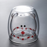 Tasse en Verre Ours