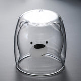 Tasse Originale en Verre double paroi