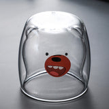 Tasse Originale Verre Double Paroi