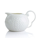 Pot à Lait Porcelaine Blanche