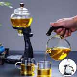 Théière en Verre <br> Infuseur 300ml