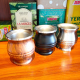 Calebasse Maté <br> Inox 180ml