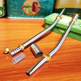 Calebasse Maté <br> Inox 180ml