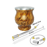 Calebasse Maté <br> Inox 180ml