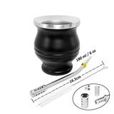 Calebasse Maté <br> Inox 180ml
