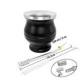 Calebasse Maté <br> Inox 180ml