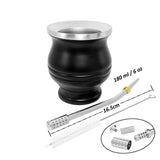 Calebasse Maté <br> Inox 180ml