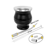 Calebasse Maté <br> Inox 180ml