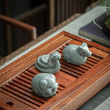 Figurine de Thé <br> Animal Zodiaque