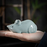 Tea Pet Souris