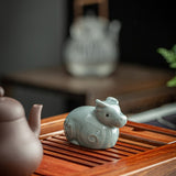 Figurine de Thé <br> Animal Zodiaque