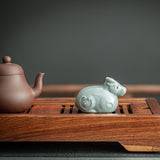 Figurine de Thé <br> Animal Zodiaque